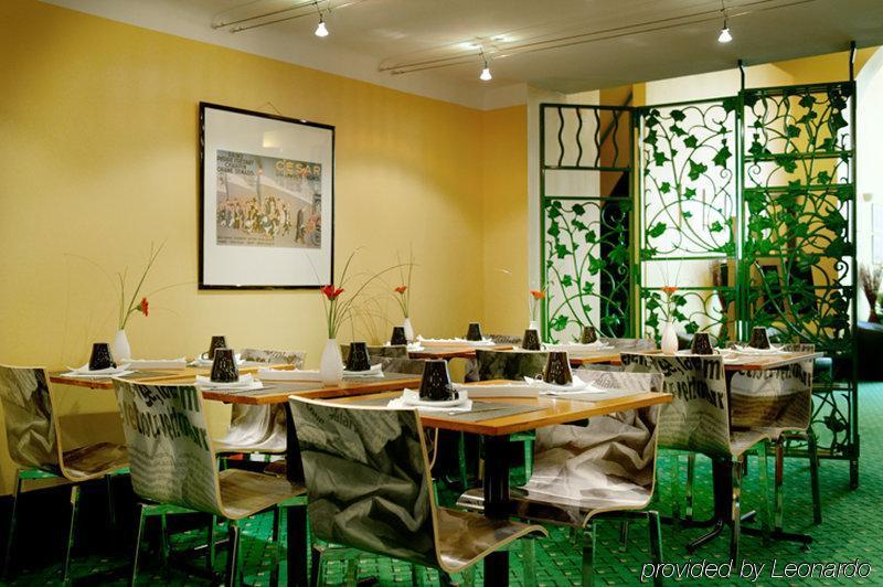 Hotel Amiraute Toulon Restaurant foto